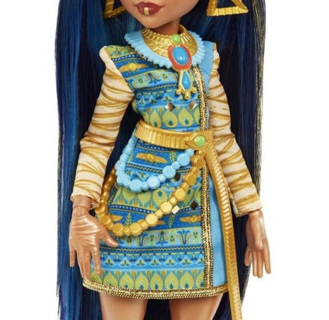 Monster High™ PANENKA MONSTERKA - CLEO