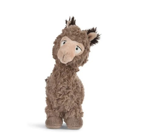 NICI Plüsch Llama Alpaka Chic Paka 25cm, GRÜN