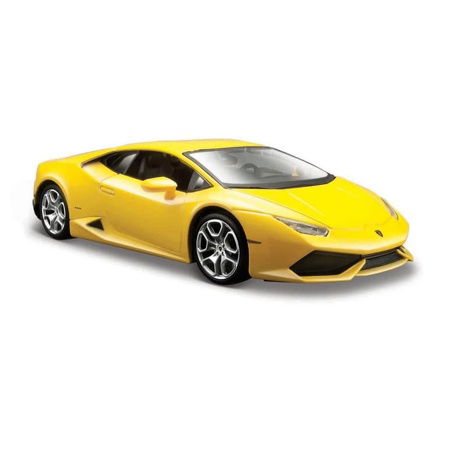 Maisto - Lamborghini Huracán LP 610-4, perlgelb, 1:24