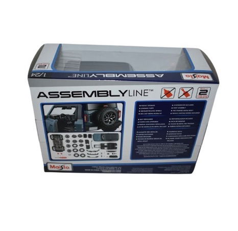 Maisto - Ford Bronco Badlands 2021, 1:24