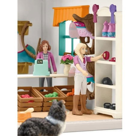 Schleich 42568 Obchod pro koně