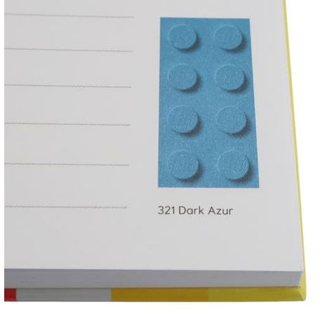 Chronicle Books LEGO® Poznámkový blok