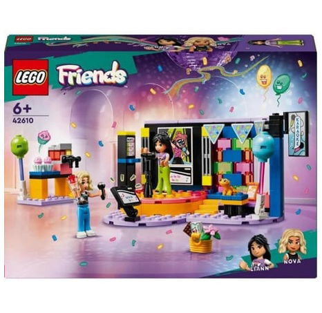 LEGO® Friends (42610) Karaoke párty