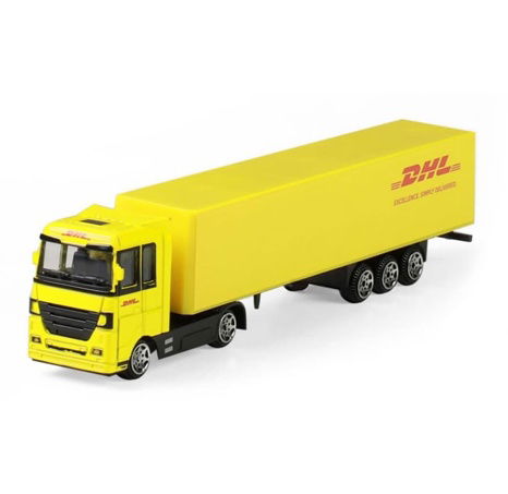 RAPPA AUTO KAMION DHL