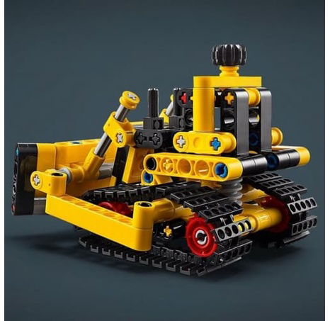 LEGO® Technic 42163 Výkonný buldozer
