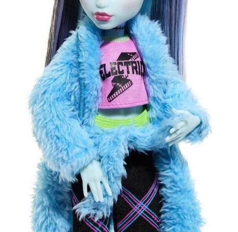 Monster High™ CREEPOVER PARTY PANENKA - FRANKIE