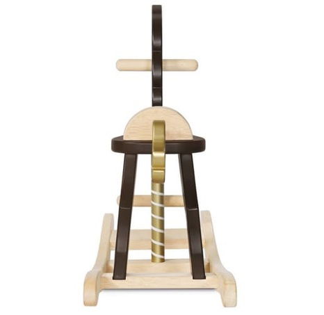 Le Toy Van Petilou Houpací kůň hnědý