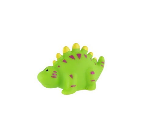 Dinosaurus 3ks do vody stříkací plast 7-9cm v sáčku 13,5x20cm 0m+