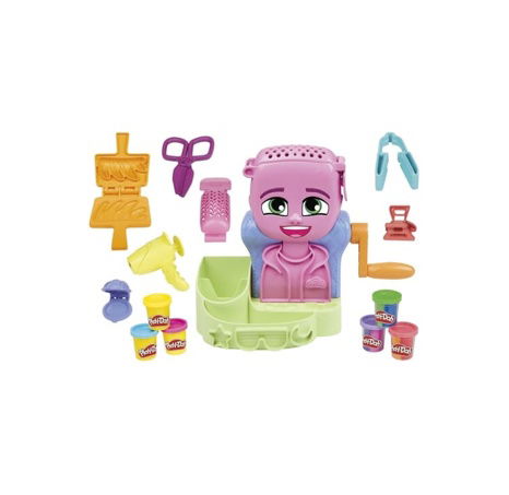 Play Doh Kadeřnický salon