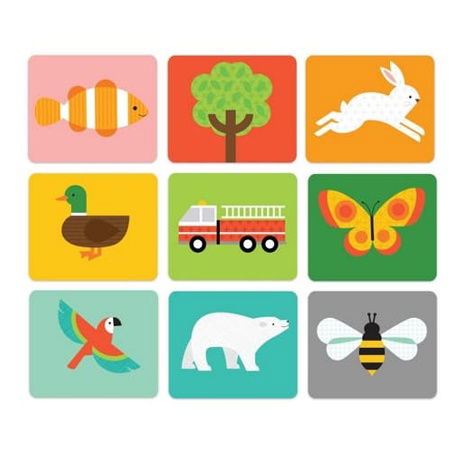 Petit Collage Hra Hádej, kdo jsem!?