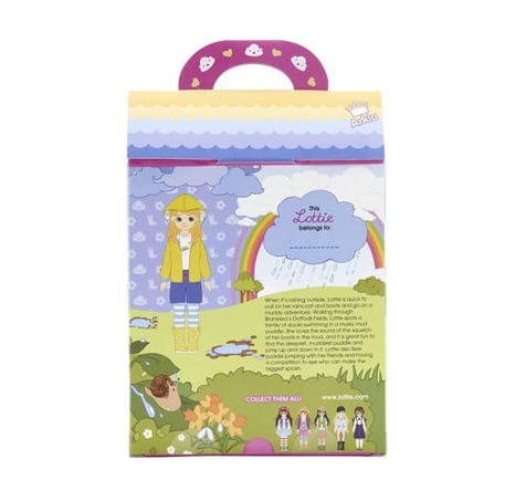 Lottie Panenka Muddy Puddles