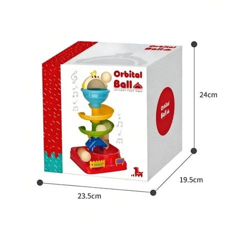 Bavytoy Kuličková dráha Kuřátko