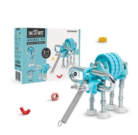 The OffBits stavebnice SlonBit