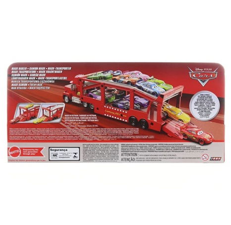 Cars Mack transportér