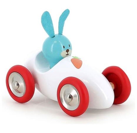 Vilac Rennwagen Kaninchen Raou