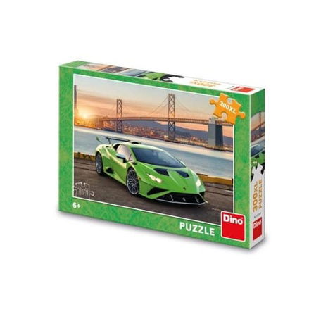 Puzzle  Lamborghini 300 dílků