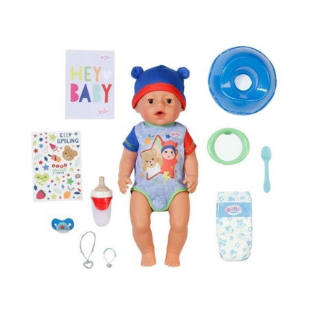 Baby born Jonas, 43 cm