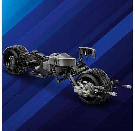 Lego Sestavitelná figurka: Batman™ a motorka Bat-Pod