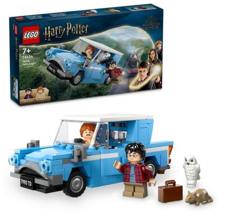 Lego 76424 Létající automobil Ford Anglia™