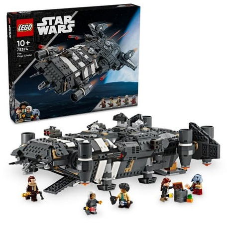 Lego Onyx Schlacke
