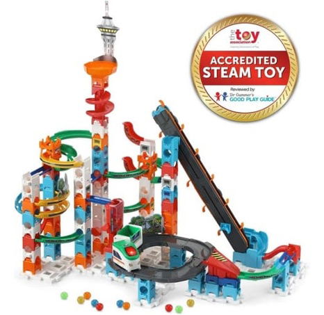 Vtech Kuličková dráha Blesk - Mrakodrap