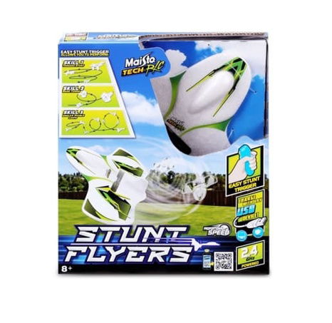 Maisto RC - Sky Stund Plane - letadlo, 2,4 GHz, USB