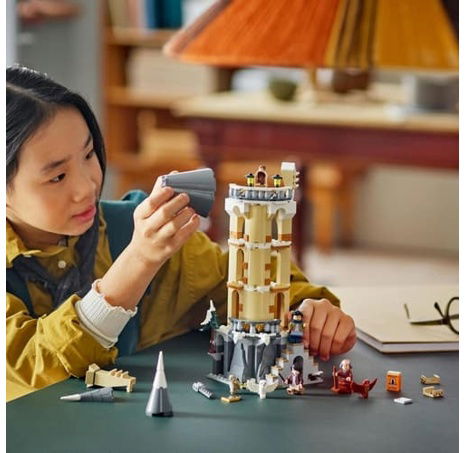 Lego Harry Potter 76430 Sovinec na Bradavickém hradě