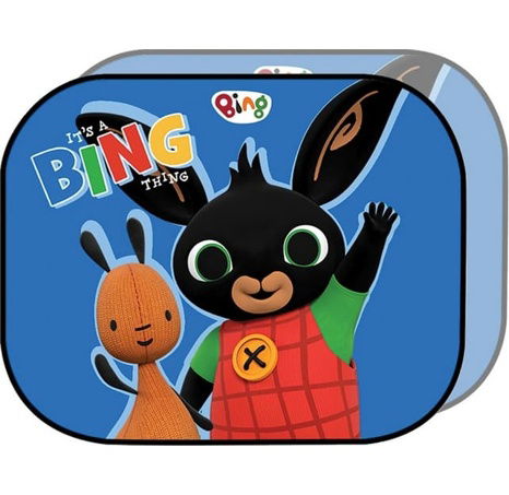 Kinder-Sonnenblende BING 44x35CM