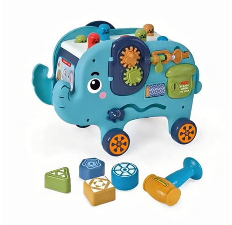 Multifunktionaler Elefant