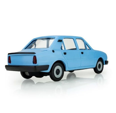 Auto Škoda 120 plast - model