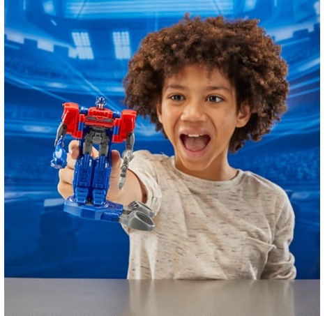 HASBRO - Transformers MV8 Robot Battlers set figurek