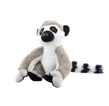 Plyš Lemur 20 cm