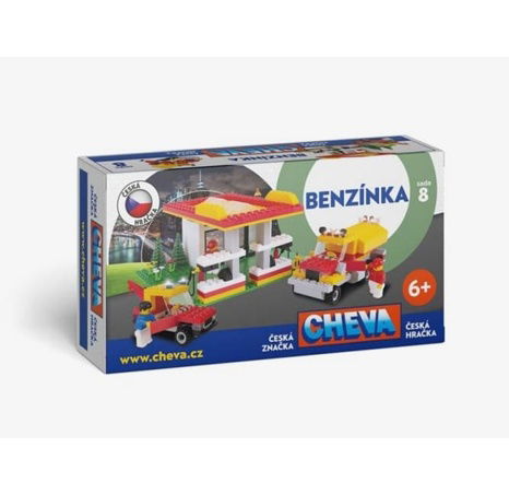 Cheva 8 Benzínka