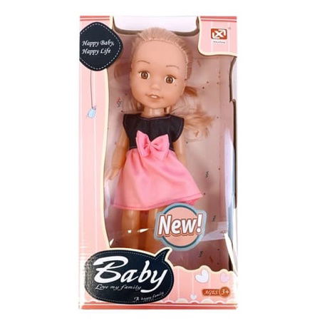 Bavytoy  Panenka 34cm