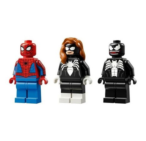 LEGO® Marvel 76309 Spider-Man vs. Venomův výkonný sporťák