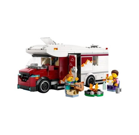 Lego City 60454 Prázdninový dobrodružný karavan