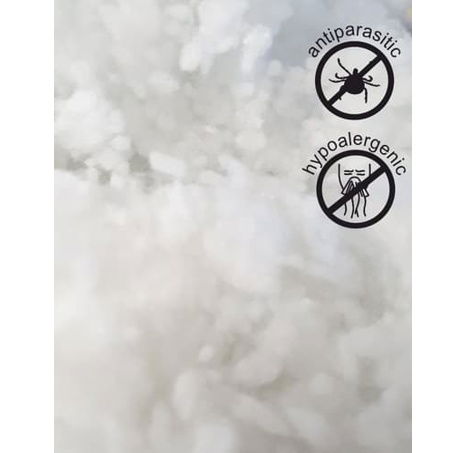 RED ANT Pelech pro psy Polštář hranatý Mentolová S