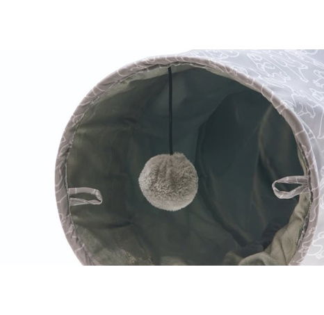 Karlie Simon's Cat hrací tunel pro kočky 75x25x25cm