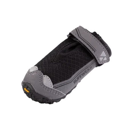 RUFFWEAR Grip Trex™ Outdoorová obuv pro psy Obsidian Black XS