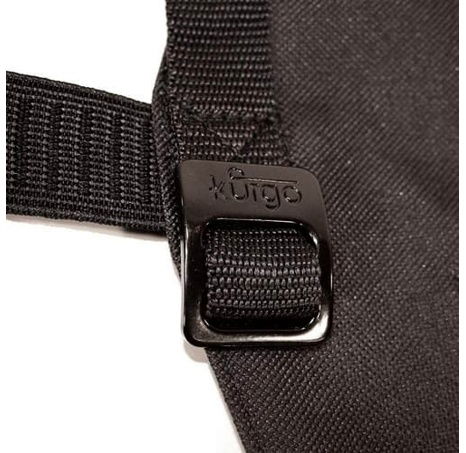 Kurgo® Ochranná bariéra Backseat Barrier černá