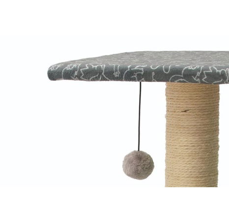 Karlie Simon's Cat Škrabadlo 55x40x105cm