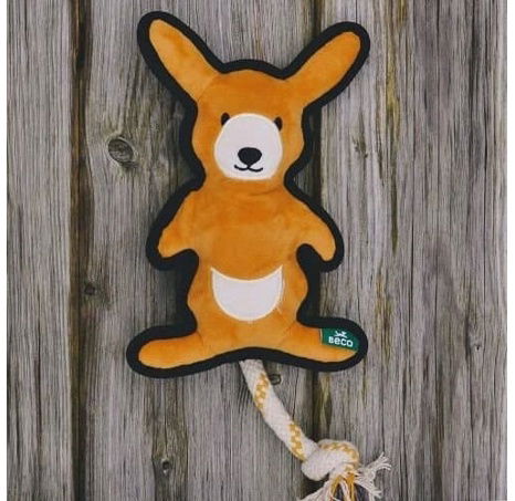 Beco Rough and Tough Hračka pro psy Klokan