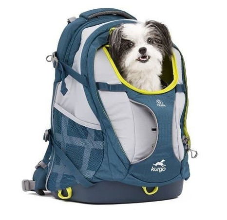 Kurgo® Sportovní batoh pro psa G-Train inkoustově modrá