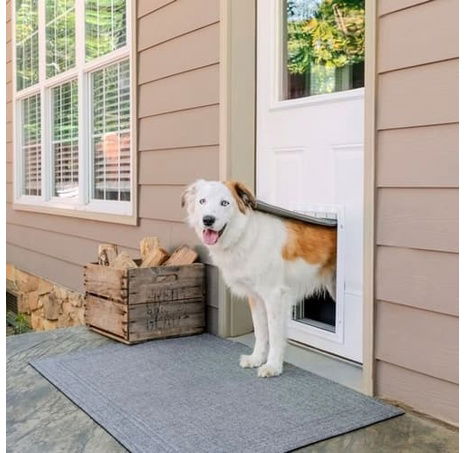 PetSafe® Extreme Weather Hliníková dvířka L