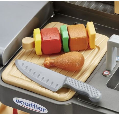 Letní kuchyňka s pecí na pizzu