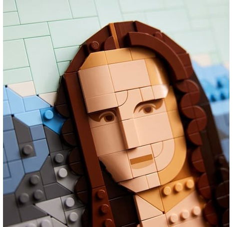 Lego® 31213 Mona Lisa