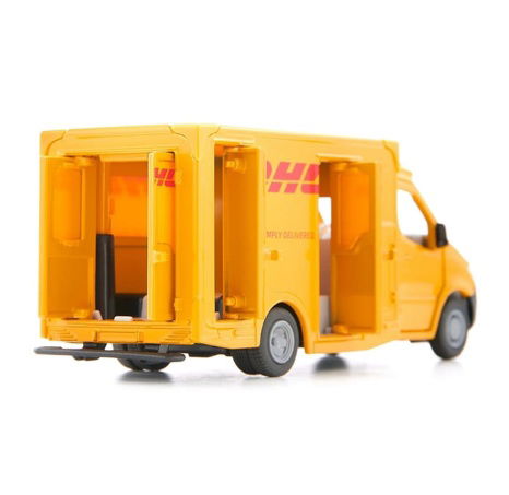 SIKU Super 1920 - UPS doručovací auto Mercedes-Benz Sprinter 1:50