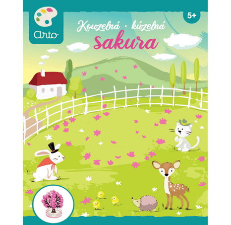 Magie Sakura Arto