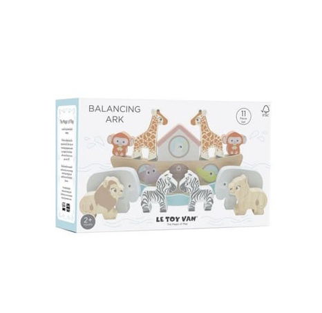Le Toy Van Balanční Noemova archa