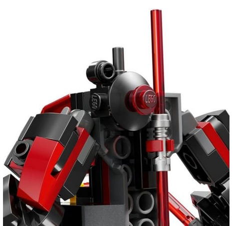 LEGO® Star Wars™ 75411 Darth Maul™ a jeho robotický oblek